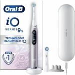 Comprar Cepillos de dientes - oral-b - serie io9s - cuarzo rosa (+1 recambio) - eléctricos