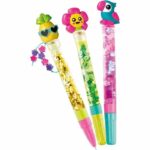 Comprar Clementoni - crea tus bolígrafos - mini taller de bolígrafos - tema tropical - 3 para crear - a partir de 6 años