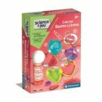 Comprar Clementoni science & jeu - bálsamos labiales - juego científico