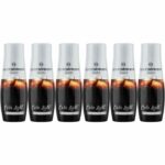 Comprar Concentrados sodastream - pack de 6 concentrados cola light - hasta 54l de bebidas - 440 ml