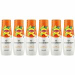 Comprar Concentrados sodastream - pack de 6 concentrados lipton ice tea - hasta 54l de bebidas - 440 ml