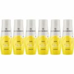 Comprar Concentrados sodastream - pack de 6 concentrados tónicos - hasta 54l de bebidas - 440 ml