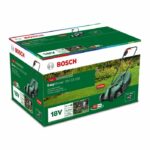Comprar Cortacésped bosch easymower 18 - con batería de 4 ah y 18 v - ancho de corte 32 cm