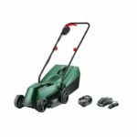 Comprar Cortacésped bosch easymower 18 - con batería de 4 ah y 18 v - ancho de corte 32 cm