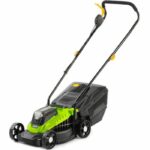 Comprar Cortadora de césped inalámbrica - fieldmann - fzr 70330-0