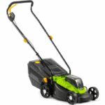 Comprar Cortadora de césped inalámbrica - fieldmann - fzr 70330-0