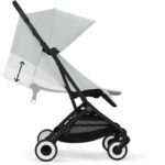 Comprar Cybex - cochecito ultracompacto y cómodo - orfeo - 4 ruedas - gris niebla