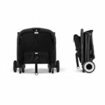 Comprar Cybex - cochecito ultracompacto y cómodo - orfeo - 4 ruedas - magic black