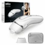 Comprar Depiladora de luz pulsada - braun - pl3020 - 3 niveles de intensidad - 300.000 destellos - rostro y cuerpo