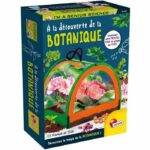 Comprar Descubrimiento botánico - kit científico - i'm a genius pocket - invernadero miniatura
