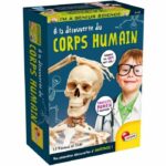 Comprar Descubrimiento del cuerpo humano - kit científico - i'm a genius pocket - modelo 3d