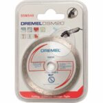 Comprar Dremel diamond disc s540 para sierra compacta dremel dsm20