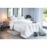 Comprar Edredón templado antiácaros - 300 gr/m² - blanreve - 260 x 240 cm - blanco