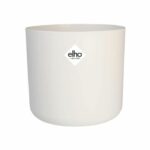 Comprar Elho b.for maceta soft round 35 - blanco - Ø 35 x h 32 cm - interior - 100% reciclado