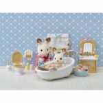 Comprar Familias sylvanianas 5286 baño