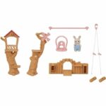 Comprar Familias sylvanianas 5452 the baby zip line
