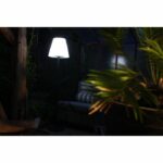 Comprar Farola solar - arte alta - blanco