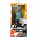 Comprar Figura articulada anime heroes - bandai - naruto shippuden - kakashi hatake mega - 30 cm