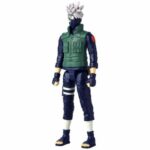 Comprar Figura articulada anime heroes - bandai - naruto shippuden - kakashi hatake mega - 30 cm