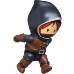 Comprar Figura articulada - bandai - stumble guys - stabby kate - 11 cm - con pegatinas