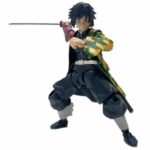 Comprar Figura de acción ultimate legends hd - bandai - demon slayer - giyu tomioka - 12 cm