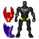 Comprar Figura de black panther de marvel avengers de mixmashers para combinar y combinar con accesorios