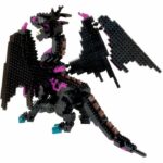 Comprar Figura de ladrillo - bandai - nanoblock - dragon deluxe - 960 piezas