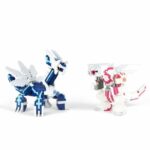 Comprar Figura de ladrillo - bandai - nanoblock - pokémon - palkia - 1050 piezas