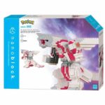 Comprar Figura de ladrillo - bandai - nanoblock - pokémon - palkia - 1050 piezas
