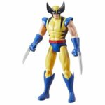 Comprar Figura de wolverine titan hero series de 28