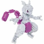 Comprar Figura para construir - bandai - nanoblock - pokémon - mewtwo