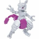 Comprar Figura para construir - bandai - nanoblock - pokémon - mewtwo