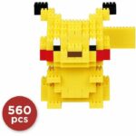 Comprar Figura para construir - bandai - nanoblock - pokémon - pikachu deluxe