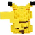 Comprar Figura para construir - bandai - nanoblock - pokémon - pikachu deluxe