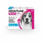 Comprar Frontline tri-act 10-20kg - 6 pipetas