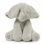 Comprar Gund - flappy elephant - peluche interactivo