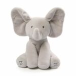 Comprar Gund - flappy elephant - peluche interactivo