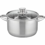 Comprar Horno holandés - gsw - rigo - 24 cm - inducción - acero inoxidable