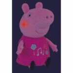 Comprar Jemini peppa pig peluche 25cm musical y luminoso