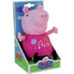 Comprar Jemini peppa pig peluche 25cm musical y luminoso