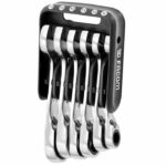 Comprar Juego de 10 llaves combinadas - facom - 467bs.jp10pb - de carraca - corta - en maletín portátil