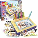Comprar Juego de colorear - lansay - blopens animals - 16 plantillas - lavable - a partir de 5 años