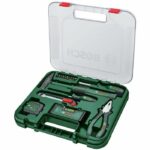 Comprar Juego de herramientas manuales bosch "universal" de 17 piezas (kit de herramientas de reparación versátil para uso doméstico)