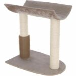 Comprar Kerbl - Árbol para gatos con ambiente topo - 49 x 35 x 56 cm - topo - sisal