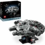 Comprar Lego star wars 75375 halcón milenario