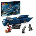 Comprar Lego super heroes dc 76274 batman con el batmóvil contra harley quinn y mr. freeze
