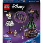 Comprar Lego® | disney villains 43262 maléfica y cruella de vil vestidos - juego para niñas de 9 años
