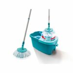 Comprar Leifheit 52101 set clean twist disc mop ergo lavador de piso