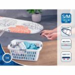 Comprar Leifheit funda para tabla de planchar cotton comfort s/m 71601 leifheit para tabla de planchar 120 x 40 cm acolchado máximo 4 mm