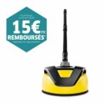 Comprar Limpiador de superficies karcher t-racer t 5 - amarillo y negro
